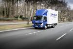 Mitsubishi Fuso eCanter 7C18 2017 года (GER)